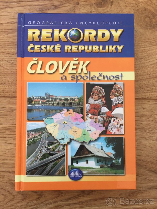 Rekordy České republiky - Člověk a společnost