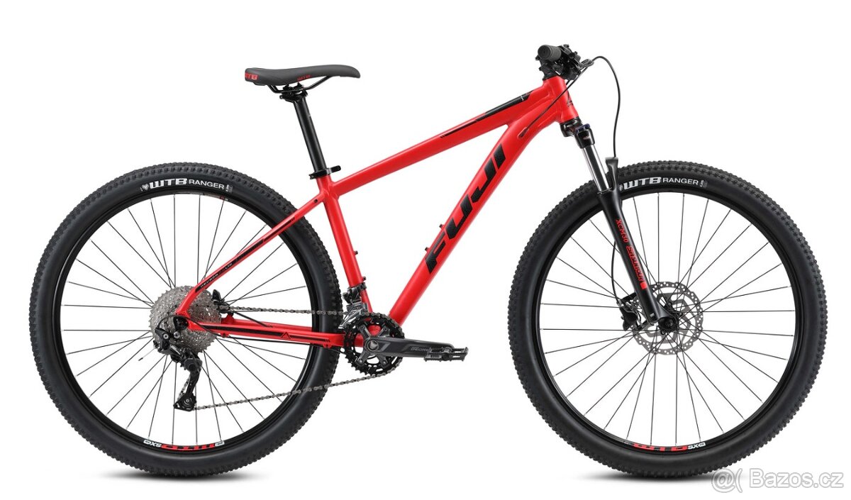 FUJI NEVADA LTD 2.0 SATIN RED - M