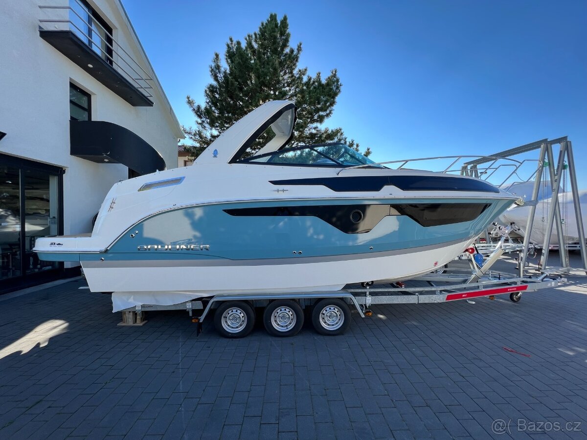 BAYLINER Ciera 8 + MERCRUISER 6.2l V8 MPI 350ps DTS BRAVO II