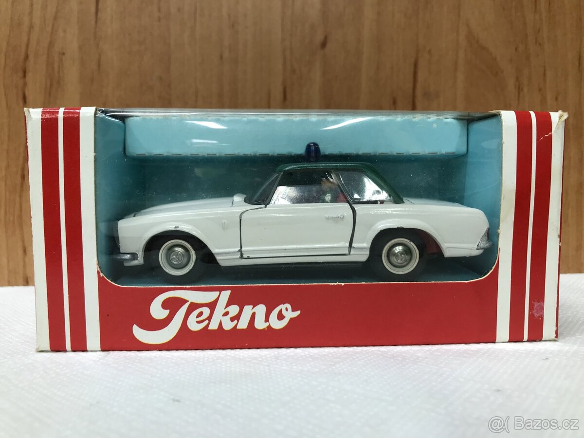 Tekno Mercedes Benz