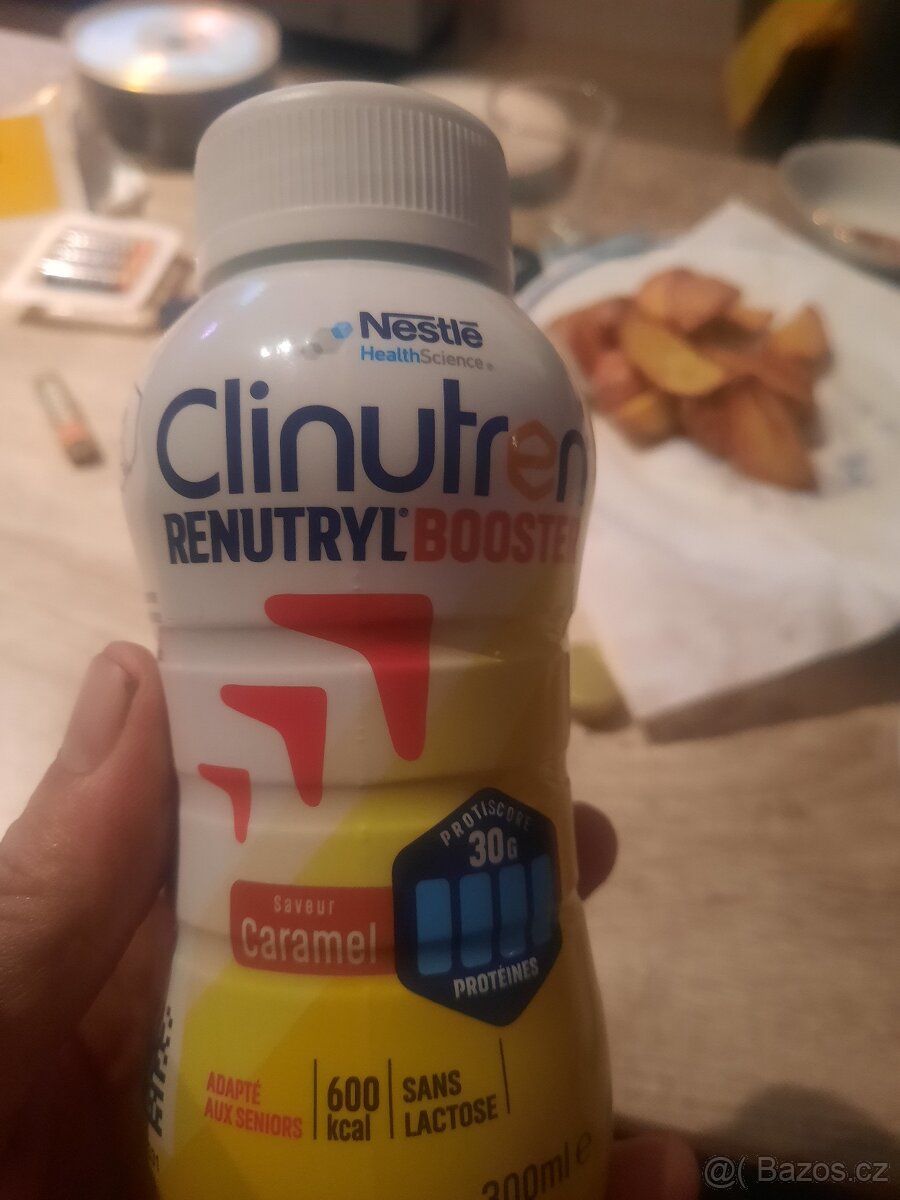 Prodám Clinutren Renutryl Booster