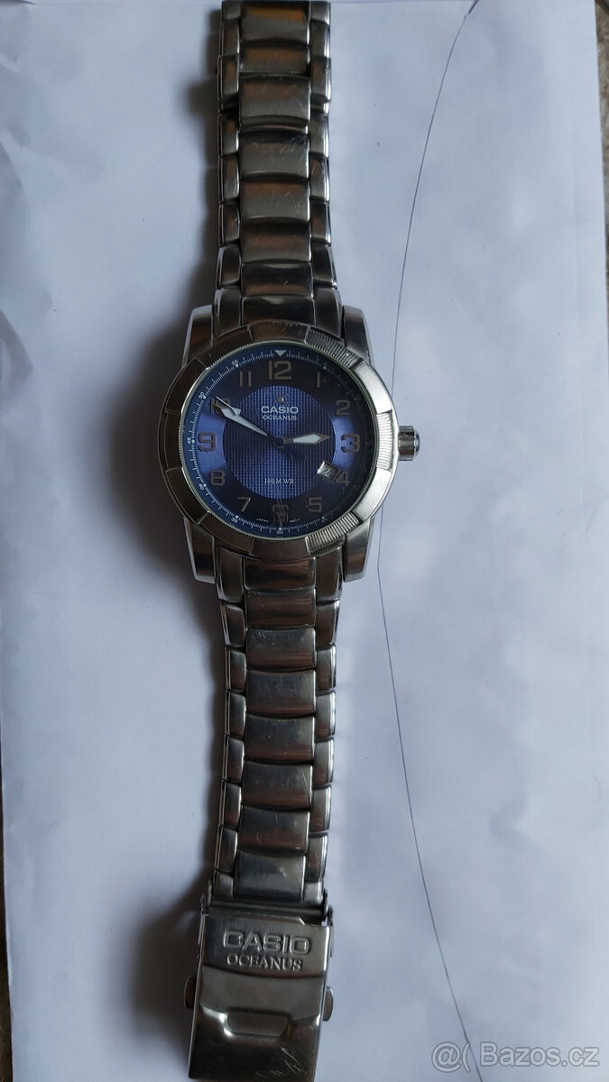 Hodinky CASIO různé VÝPRODEJ 2. serie SLEVA -200KC/KS