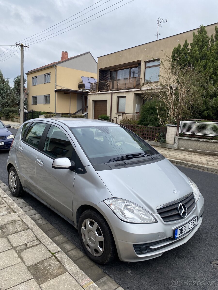 Mercedes-Benz A 180 CDI, 2009