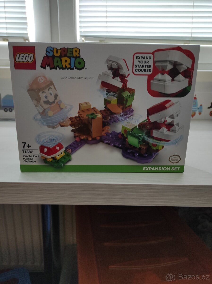 lego Super Mário 71382