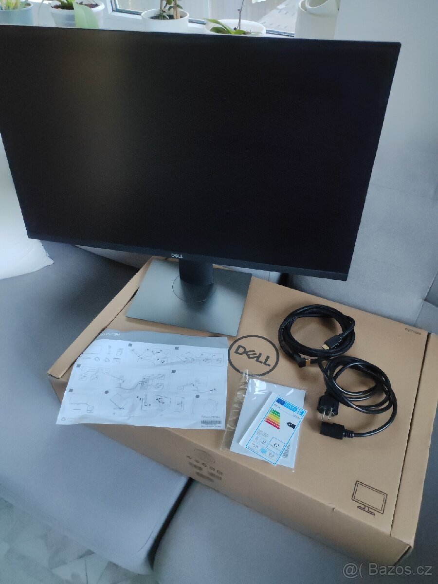 Monitor Dell P2719H 27"