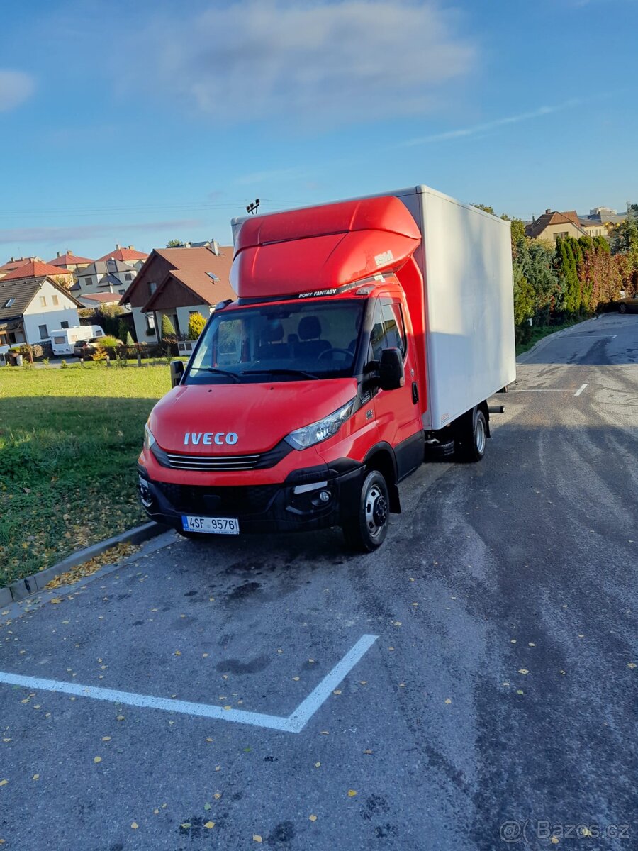 Iveco Daily 50 - 180 hi-matic