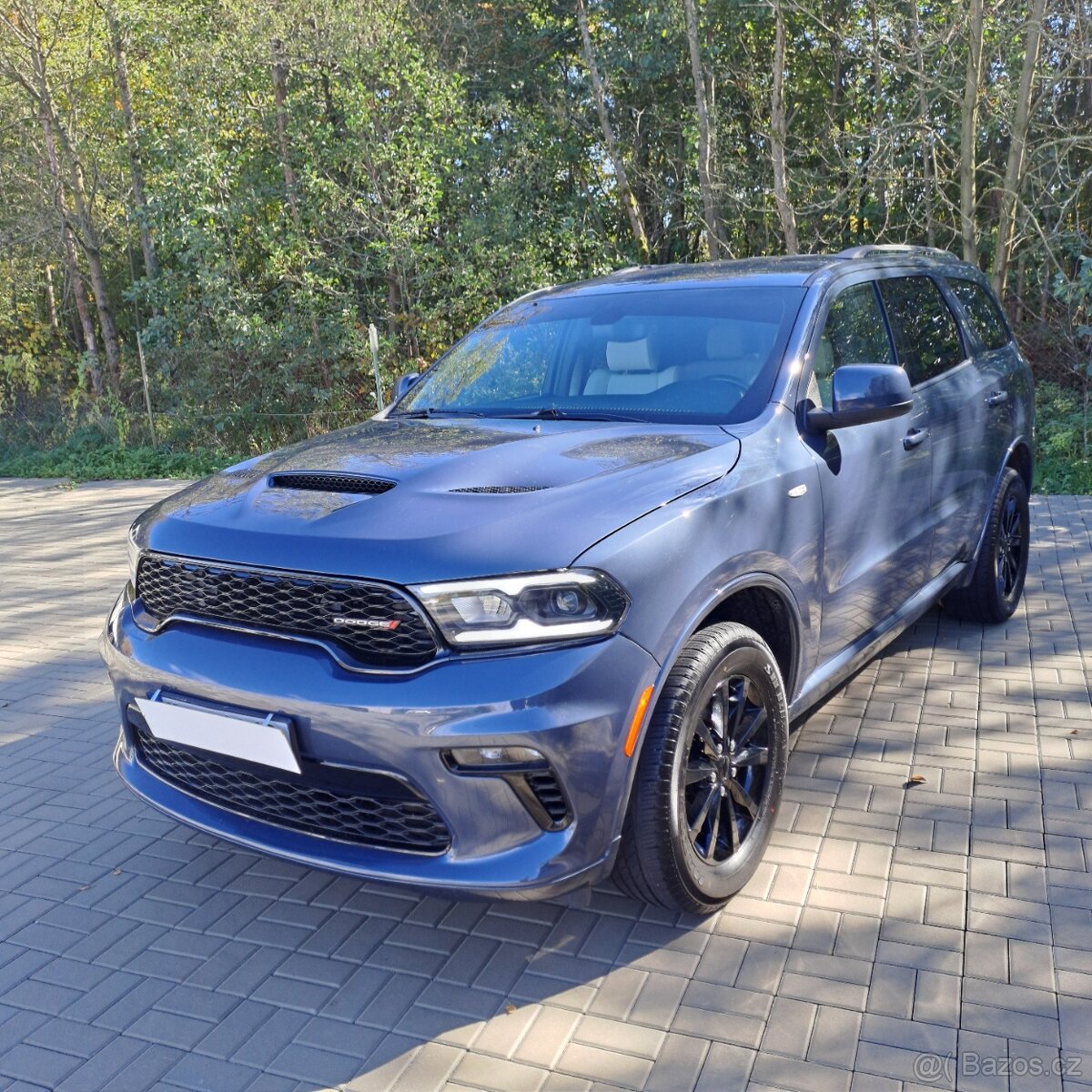 Dodge Durango 3.6 GT 4x4 SRT Packet R.v.2021 novy model