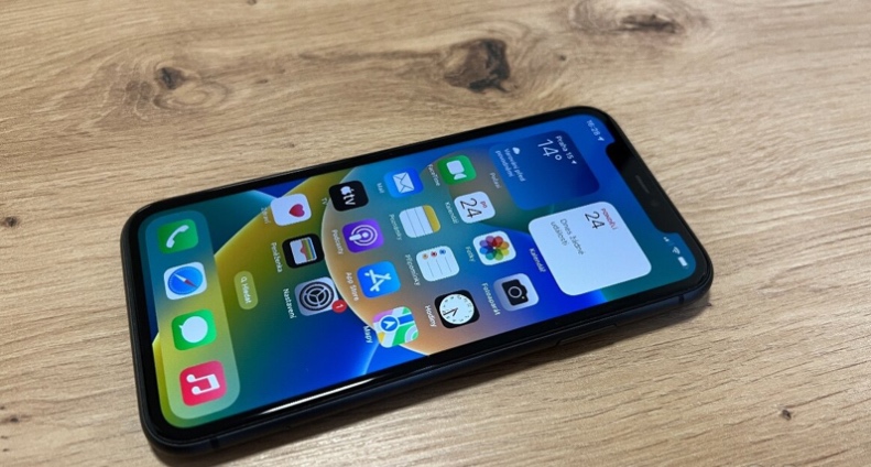 Iphone 11 128gb(Černý)