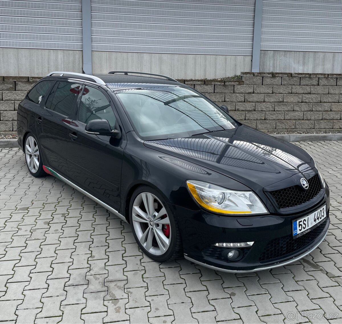 Škoda Octavia RS/2,0 Tsi/ 147kw -