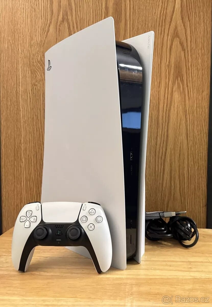 PlayStation 5 1TB skvělý stav