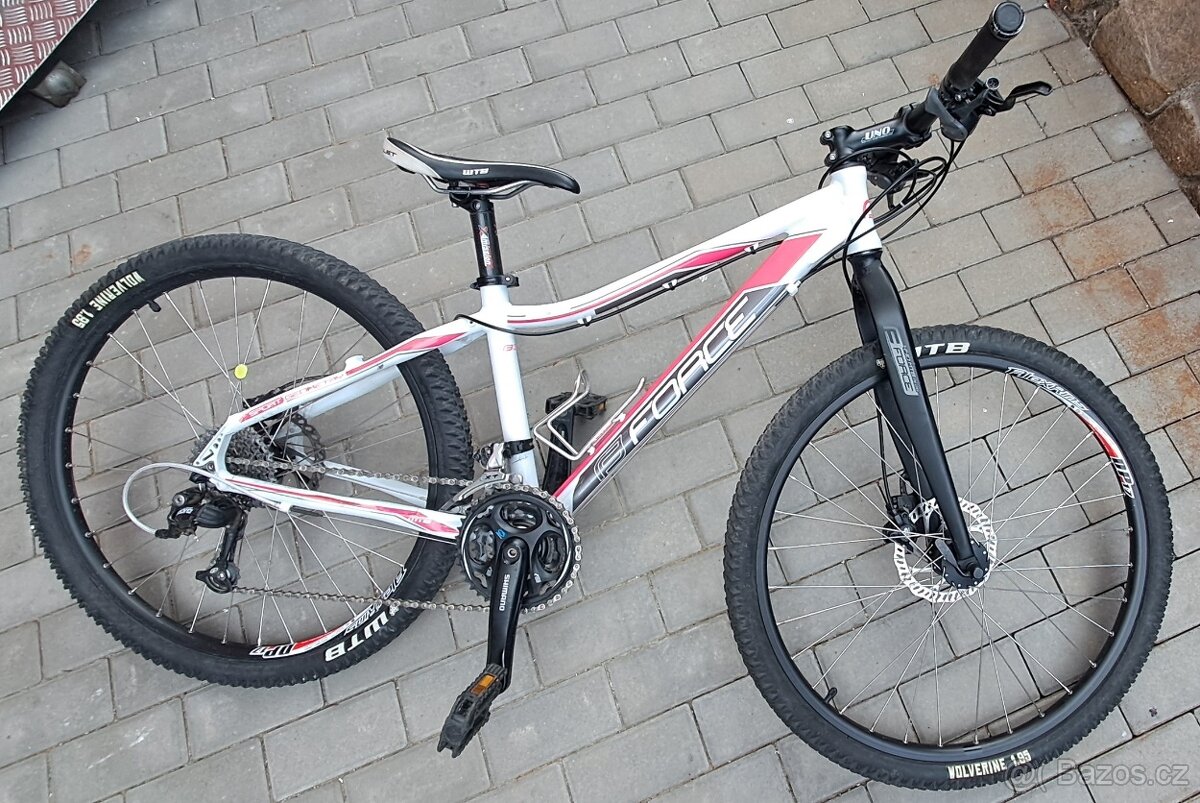 Dětské MTB kolo rám 14", kola 26"