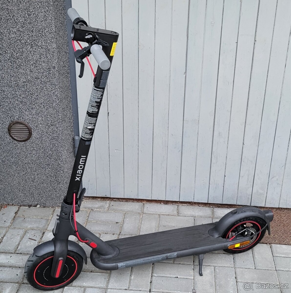 elektrokoloběžka Xiaomi Scooter 4 Pro