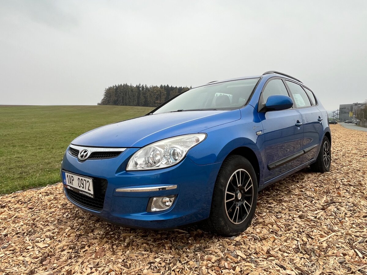 Hyundai i30 1.6