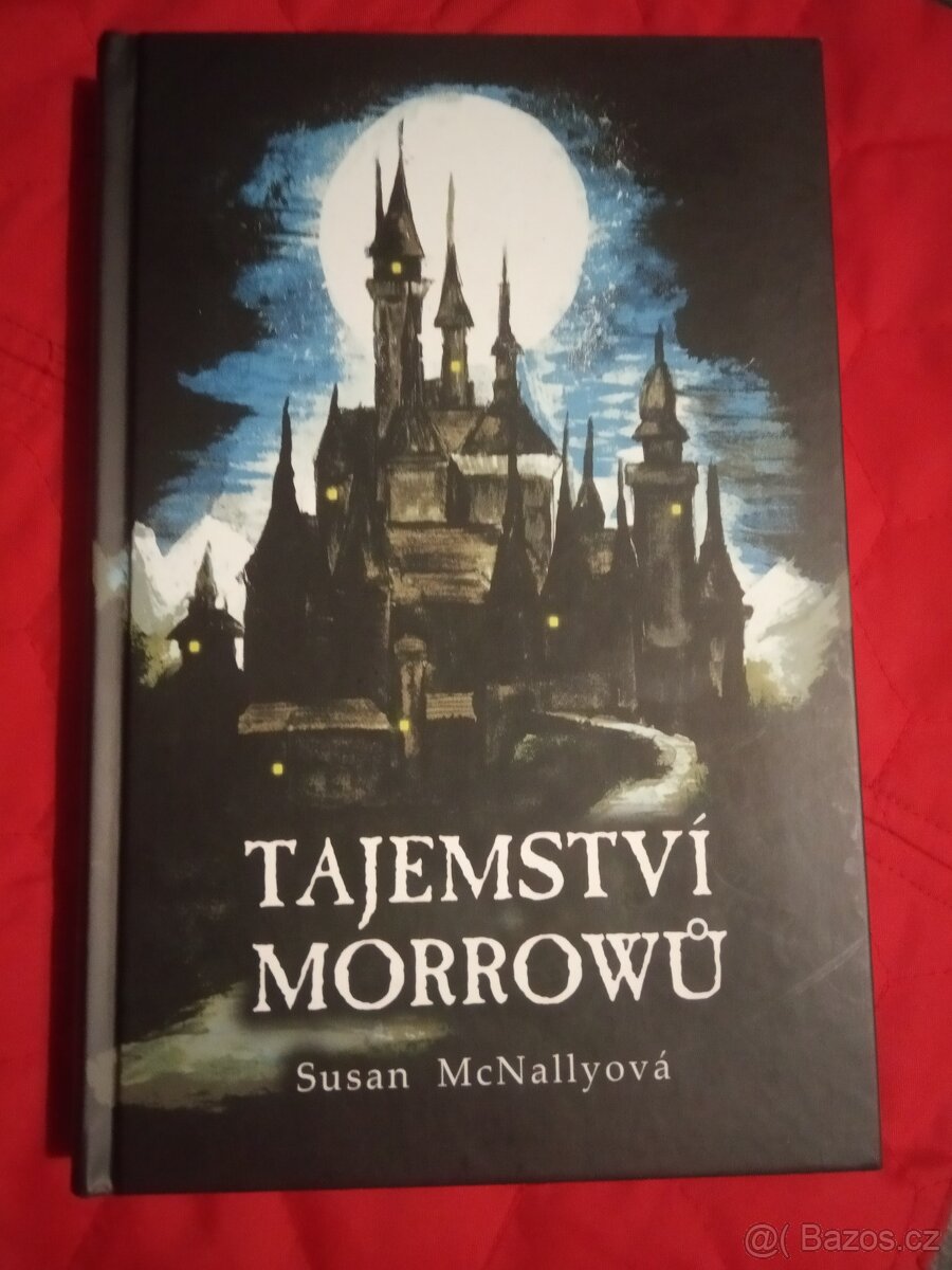 Susan McNallyová: Tajemství Morrowů