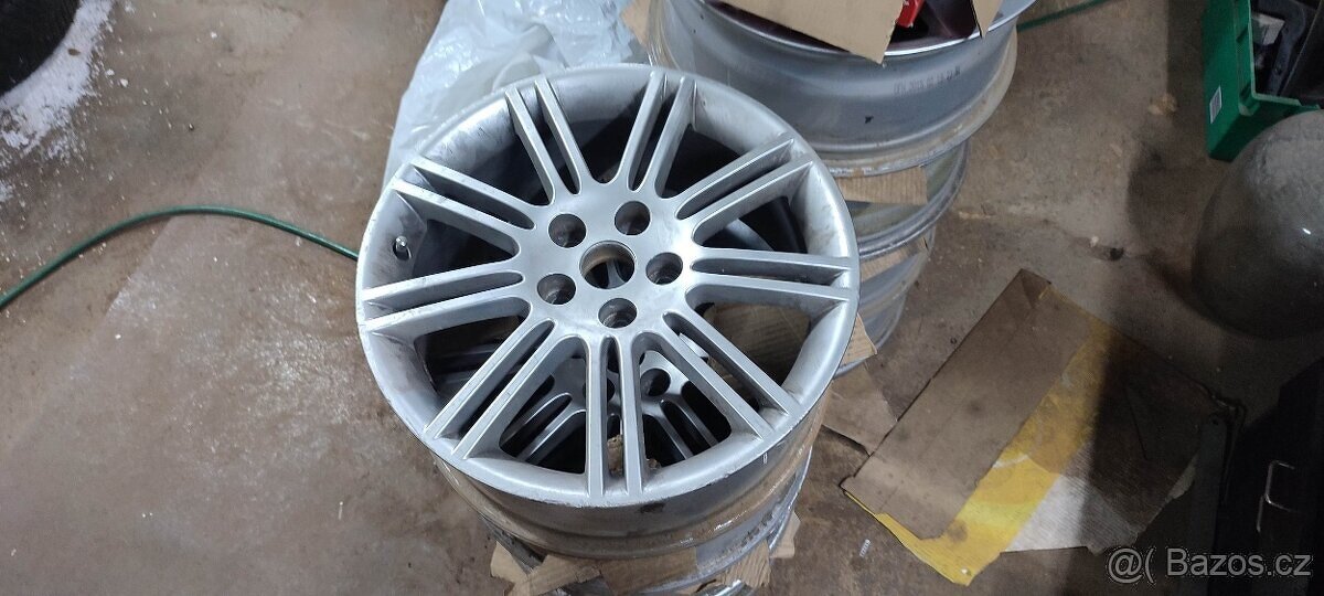 18´´ Alu Toyota Motorsport 5x114,3 R18