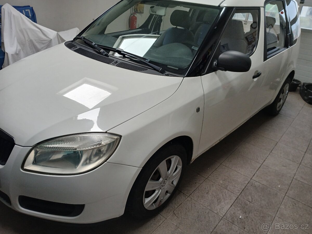 Škoda Roomster 1.2 htp 51kw