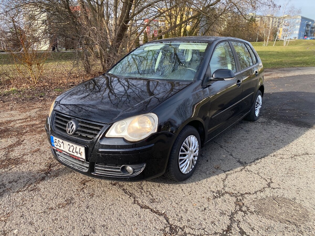 Volkswagen polo 9N 1.2i 40kw