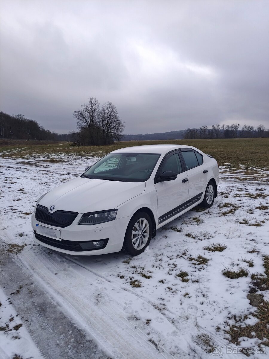 Škoda Octavia 3, 1.6 TDI 81KW