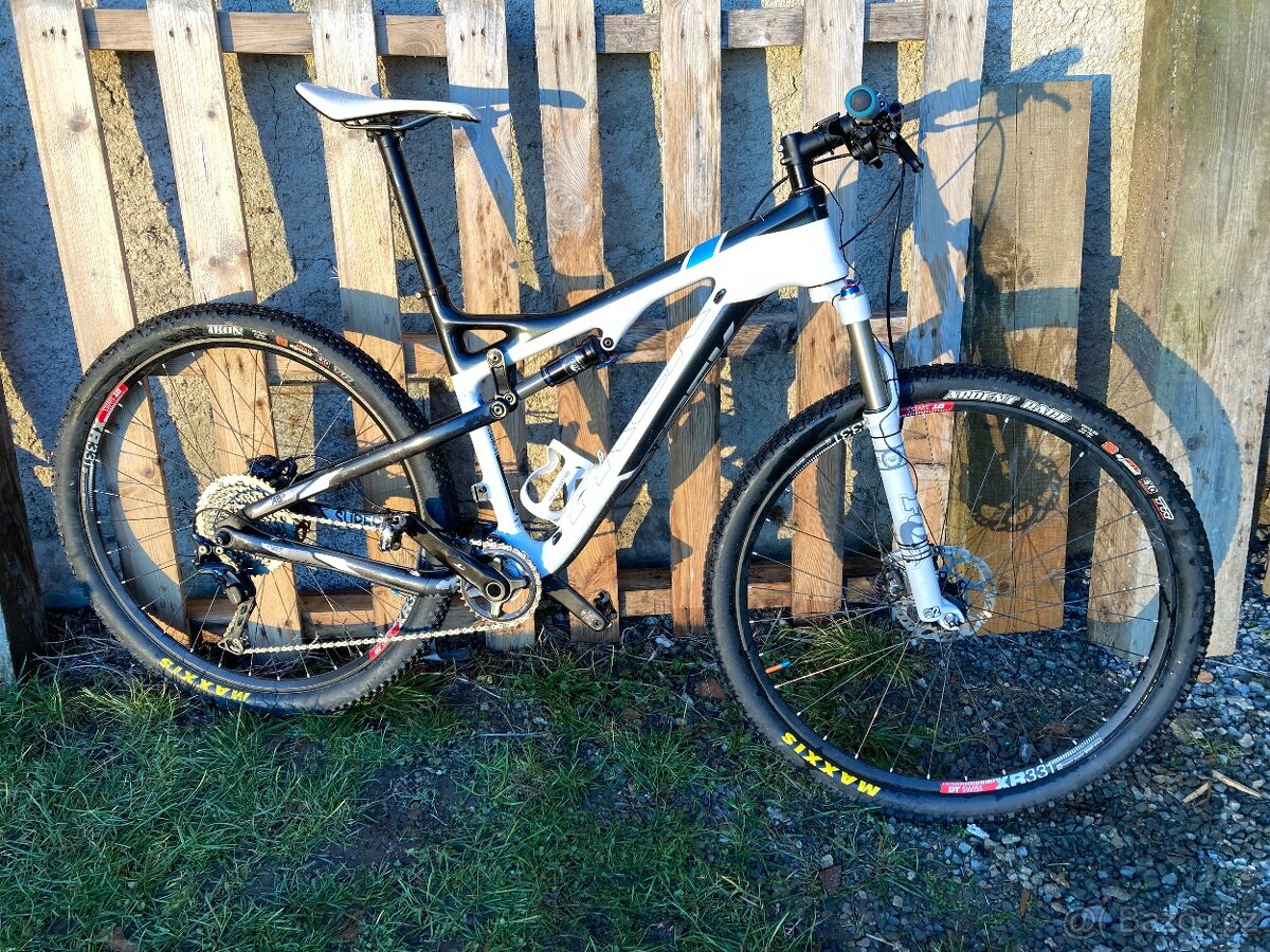 Trek Superfly 100