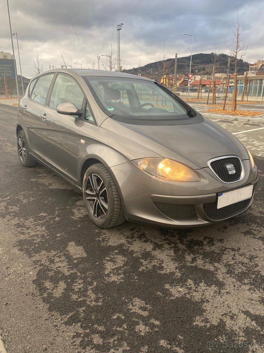 SEAT ALTEA 1.9 TDI 77kw