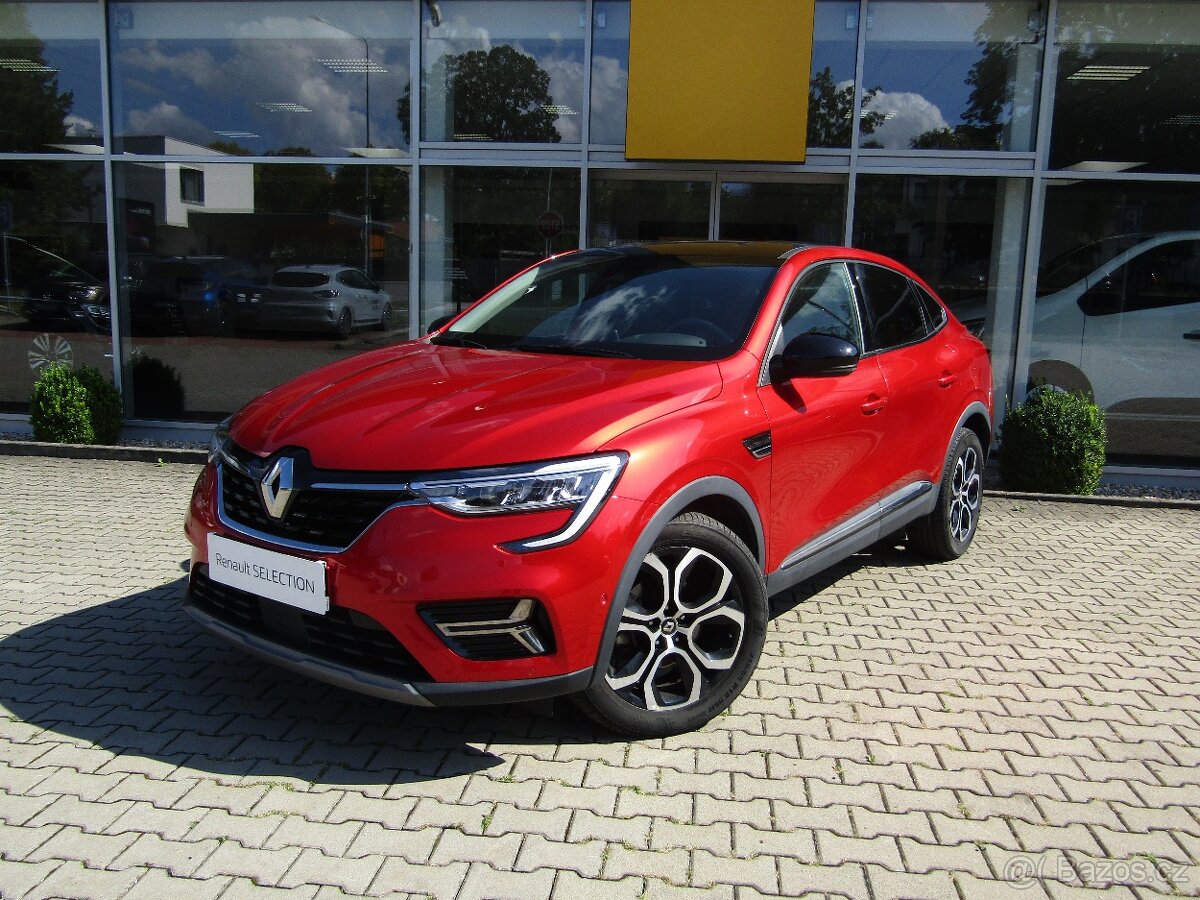 Renault Arkana E-Tech full hybrid 105 kW/145k Intens