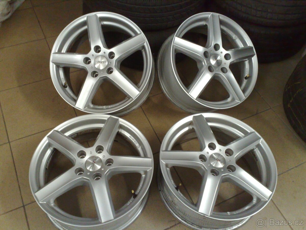 alu kola 5x112 r16 dezent skoda karoq,seat ateca,vw,audi