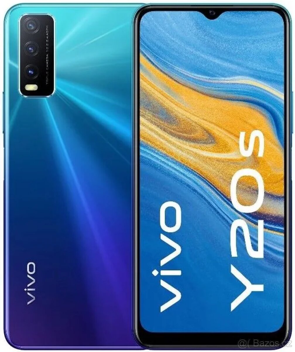 Vivo Y20s 128GB Blue