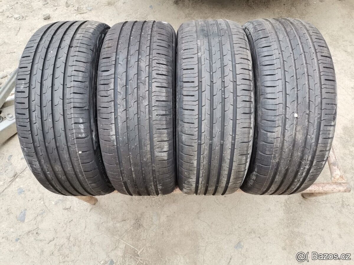 205/45/17 letni pneu CONTINENTAL  205/45 R17