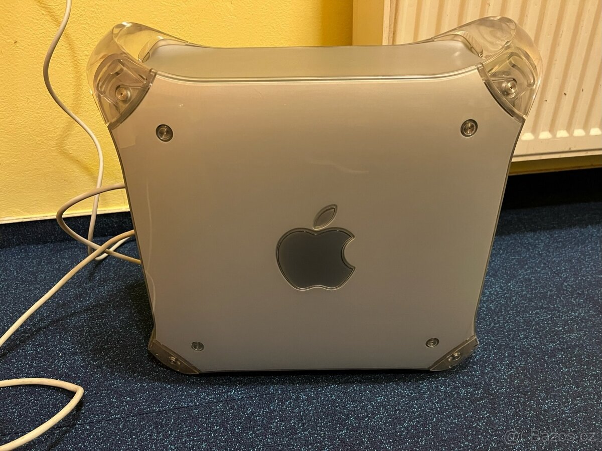 Apple PowerMac G4 Quiksilver