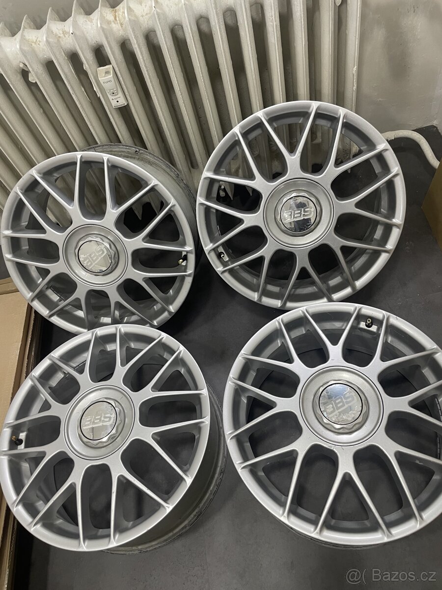 BBS RC - 5x112 17”