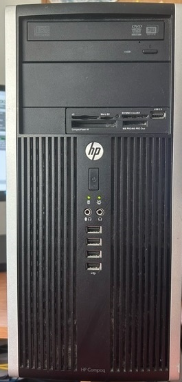 HP Compaq Pro 6300