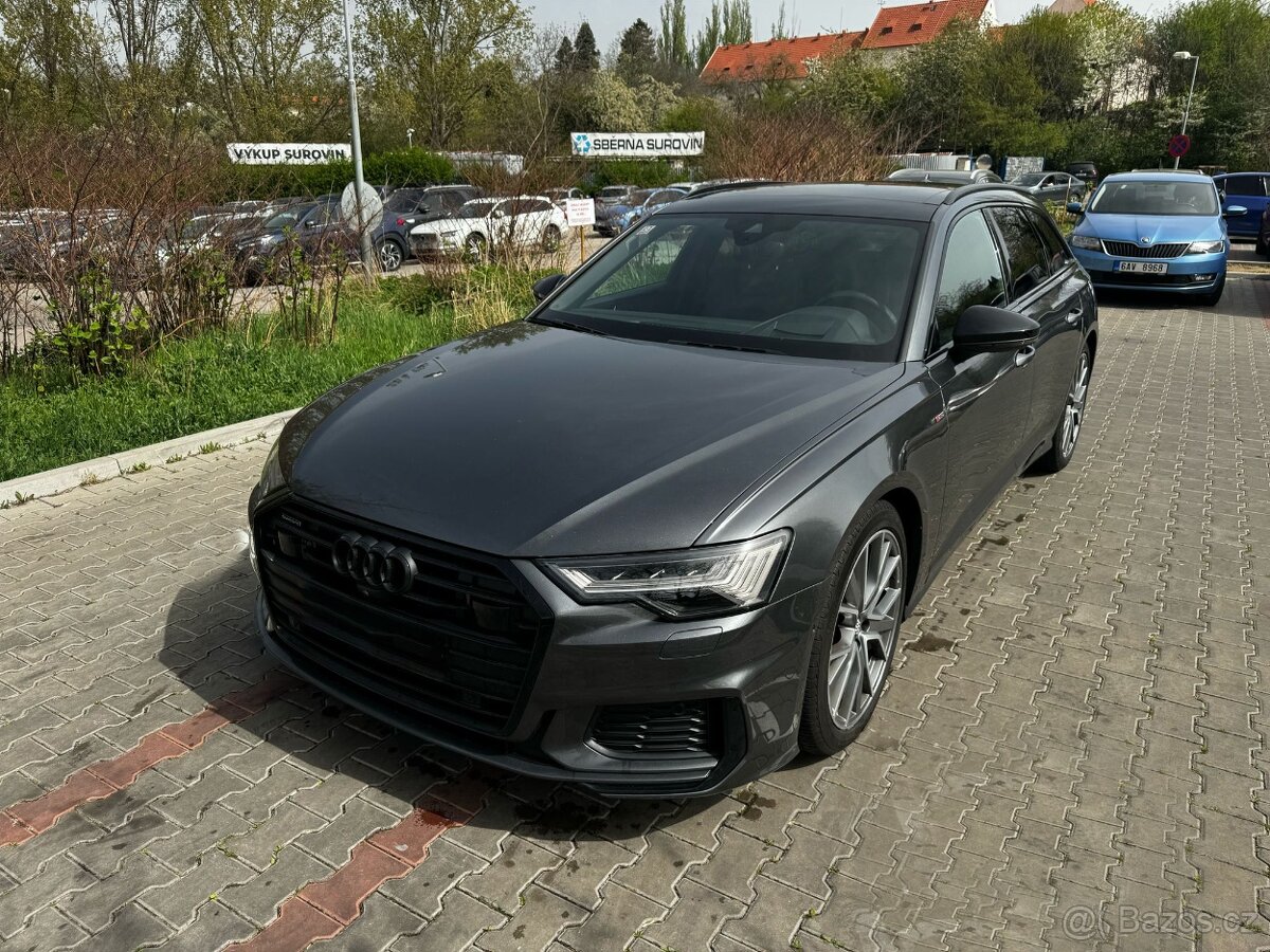 a6 avant quattro 50tdi 210kw 799 000,-bez dph