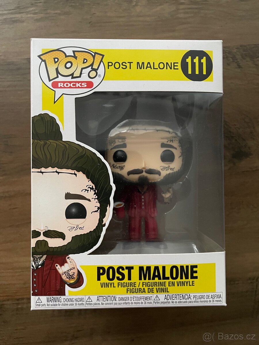 Funko POP Post Malone 111