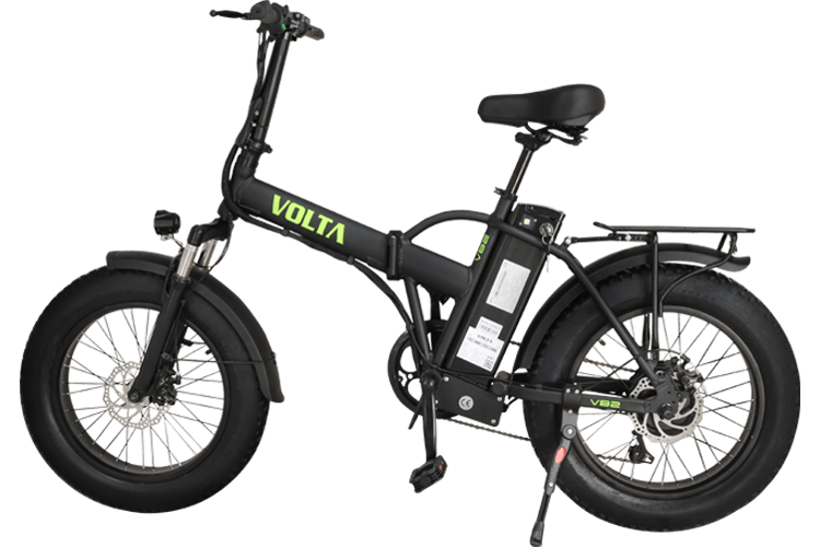 Prodám elektrokolo  fatbike VOLTA VB2