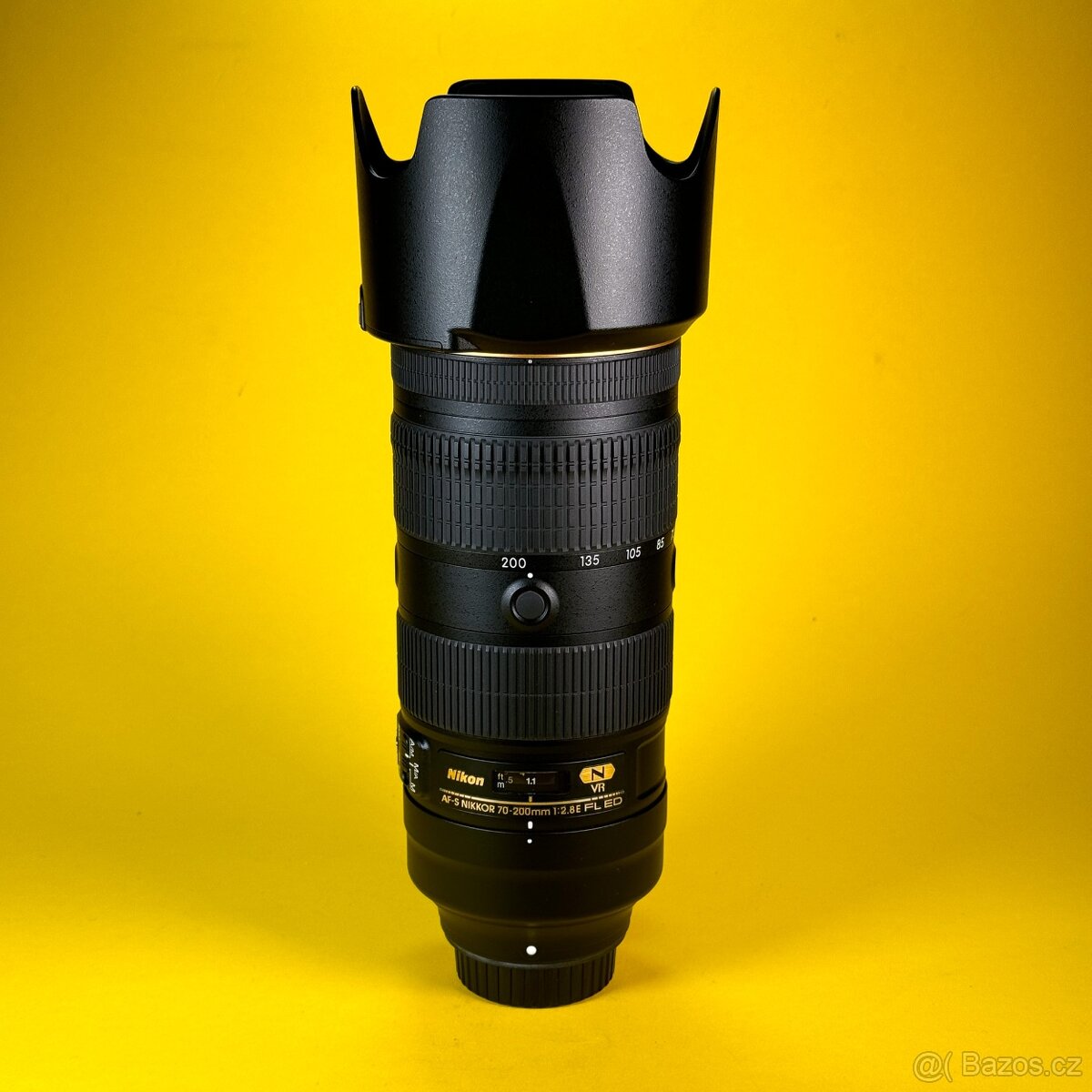 Nikon 70-200mm f/2.8 AF-S FL ED VR | 245486