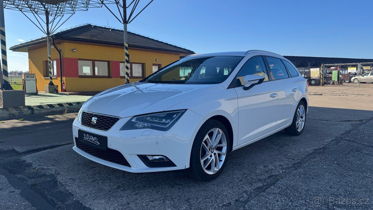 Seat Leon 1.4TSi kombi Style 92kw 2014