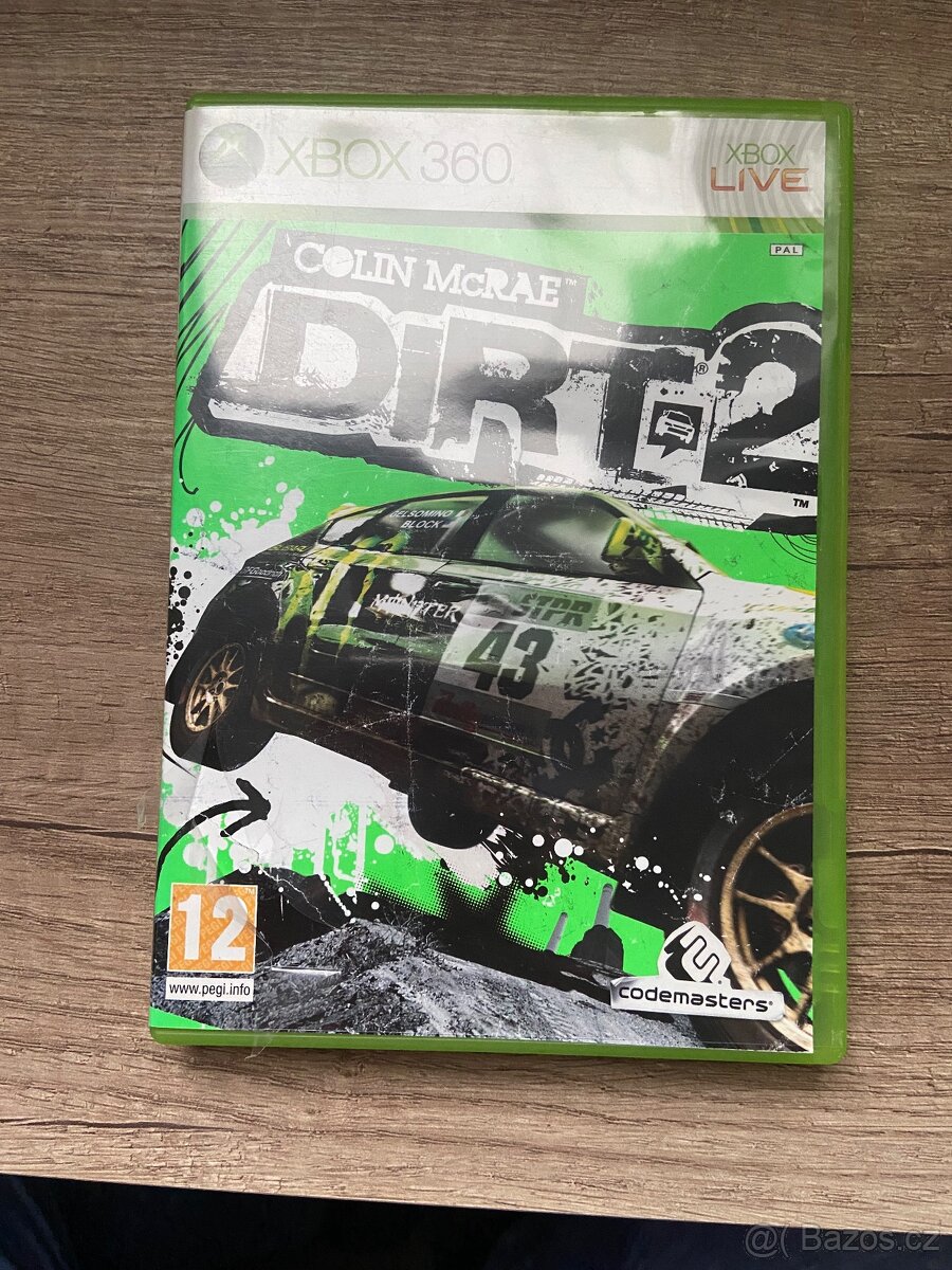 Dirt 2