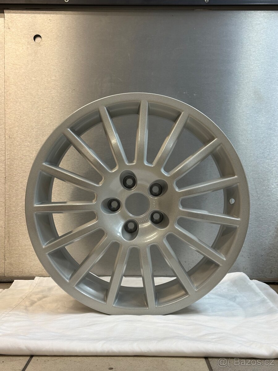 ALU kola Rondell - R18 ET35 - 5x108