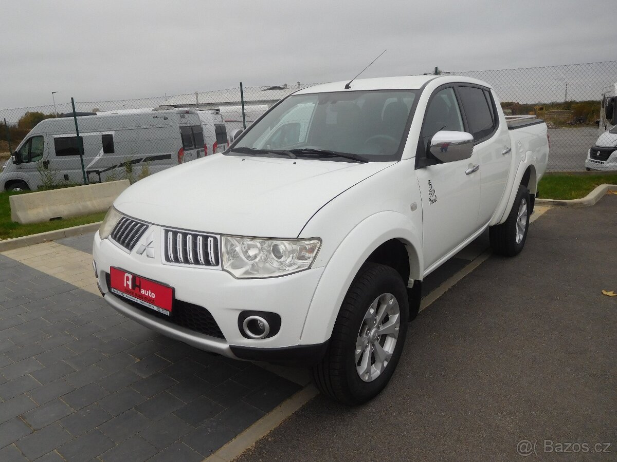 Mitsubishi L200 2.5 DID 4WD Dakar, 131 kW, Automat, 4X4