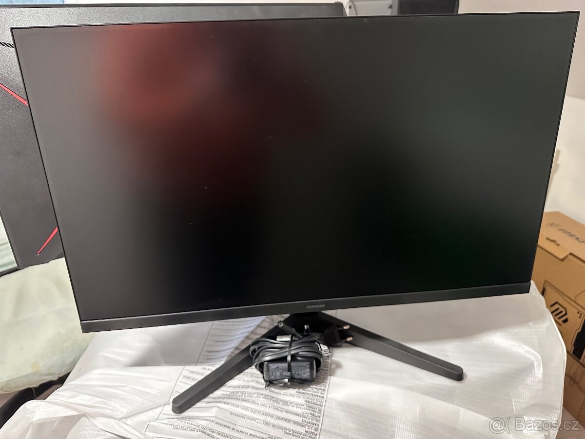 Monitor Samsung 27” v záruce