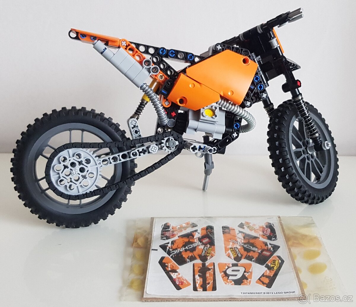 LEGO Technic 42007 Moto Cross Bike