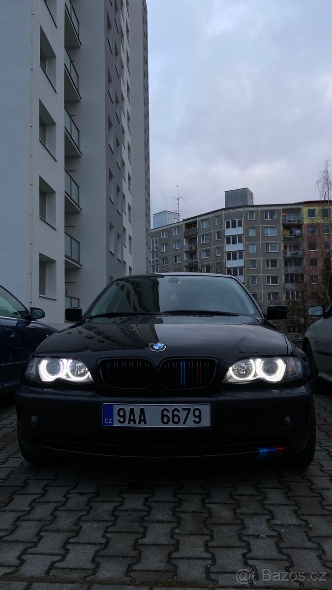 Bmw e46 330d kombi