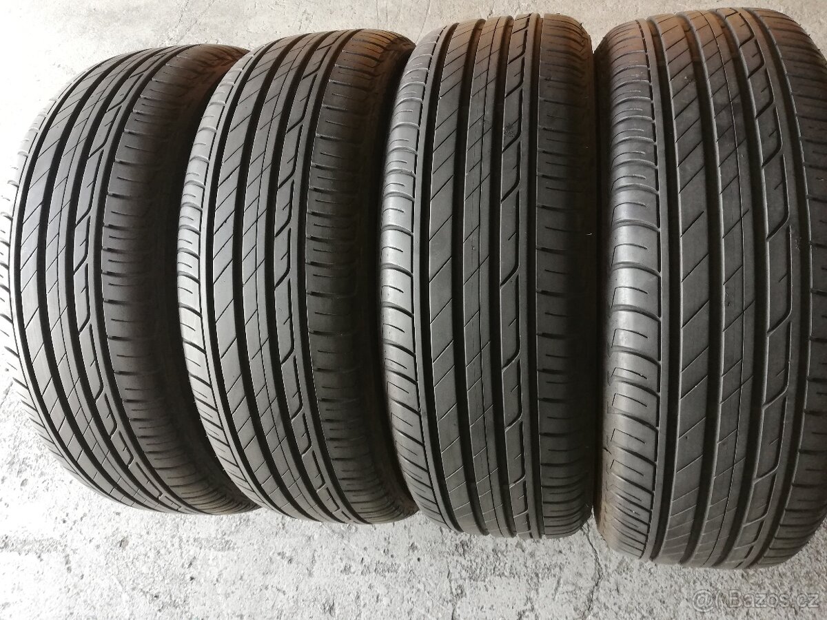 195/60 r16 letní pneumatiky Bridgestone