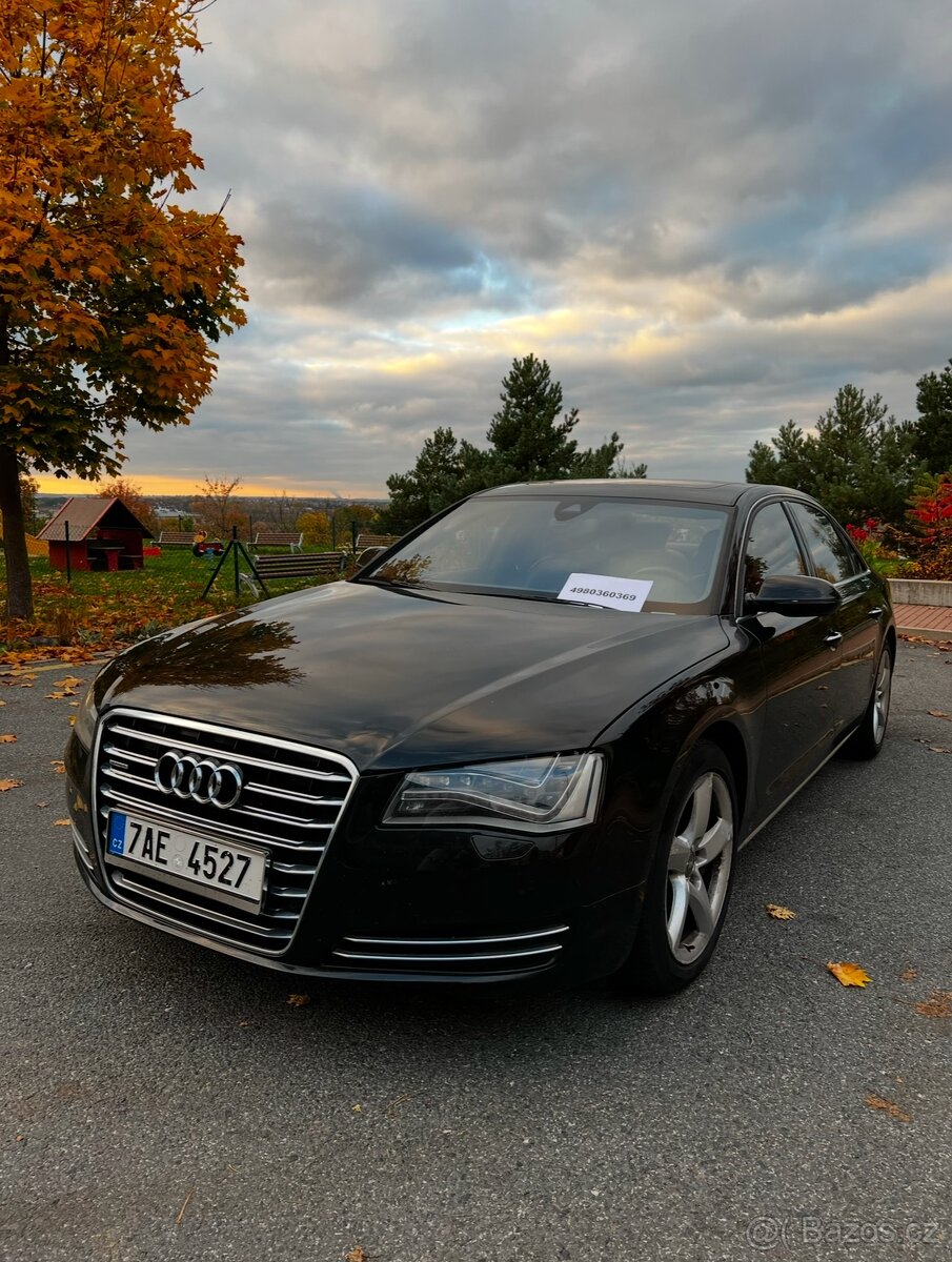 Prodám A8 L 4.2TDI D4