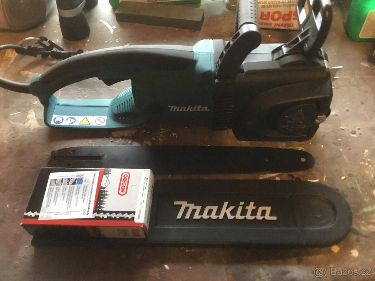 Makita UC4530A nepouzitá, v rozloženém stavu