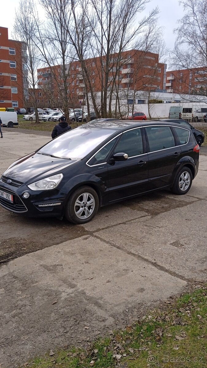 FORD S-MAX R.V 2012 2.0