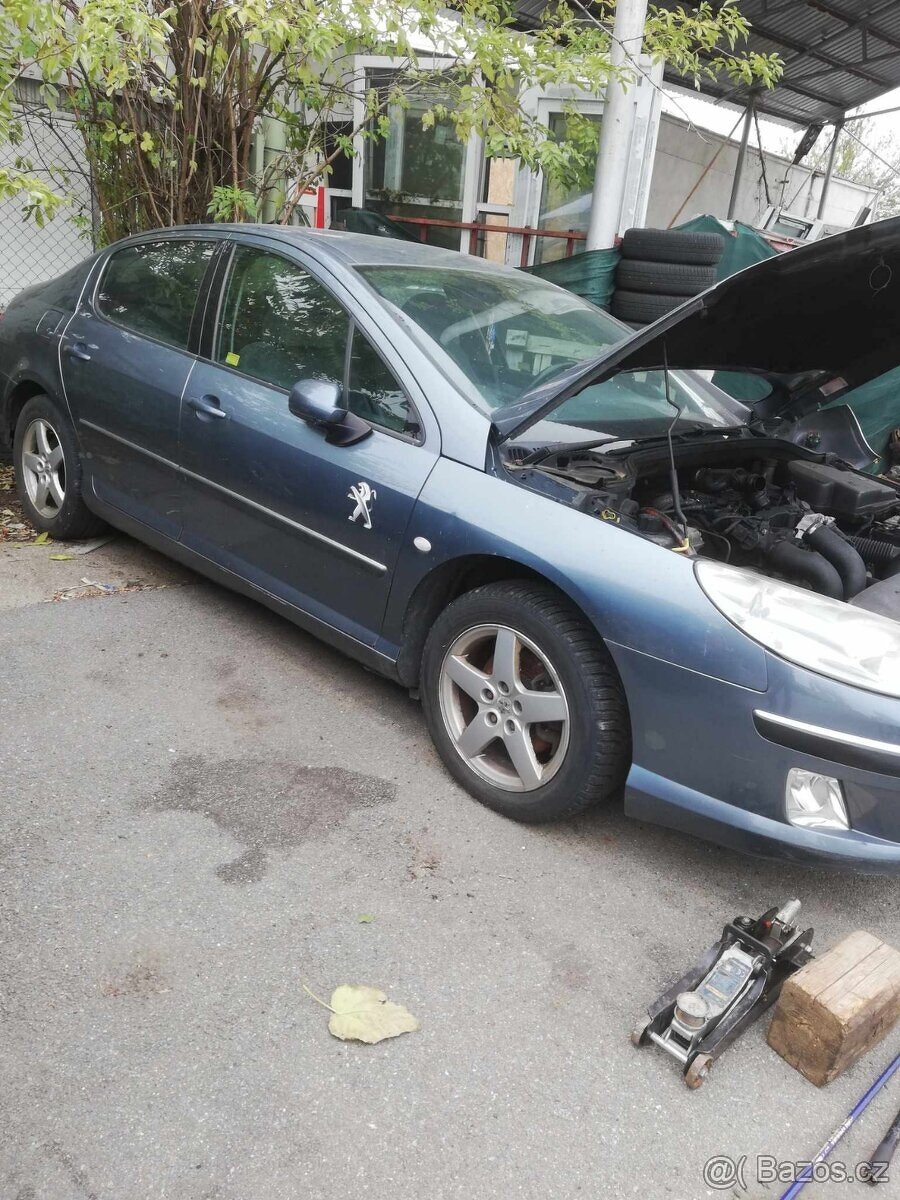 PEUGEOT 407 1.6HDI