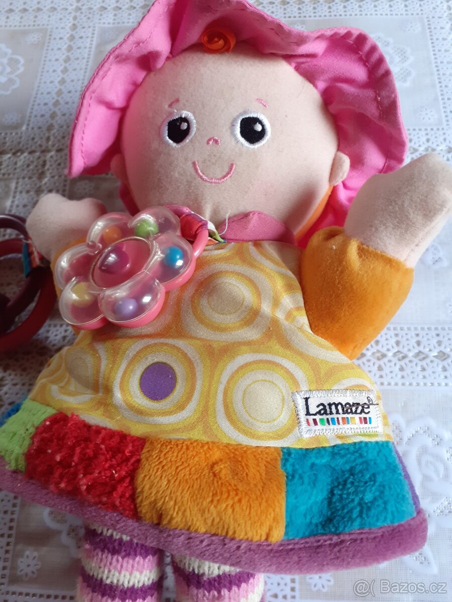 Lamaze  pro  miminka