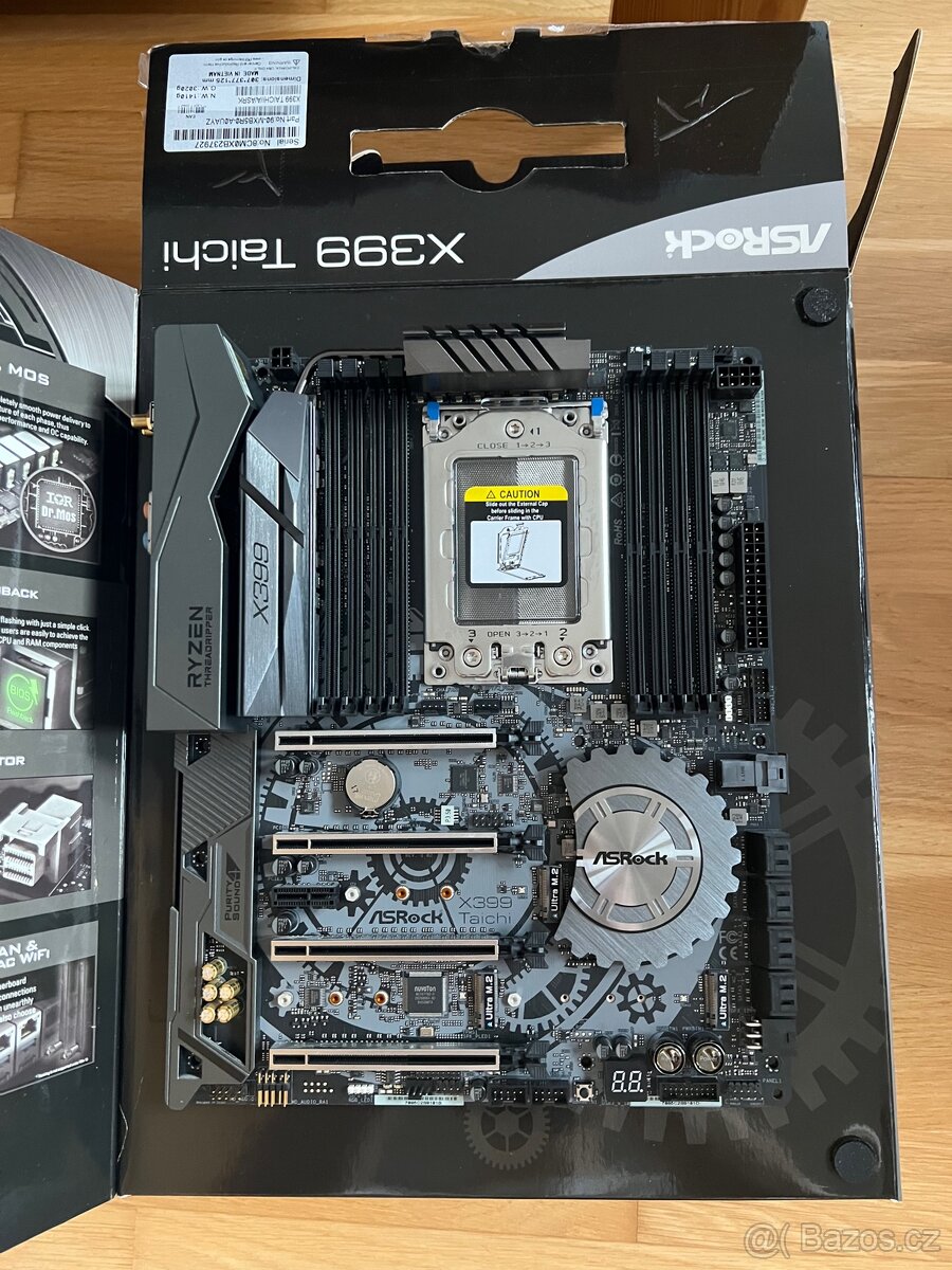 ASRock Taichi X399