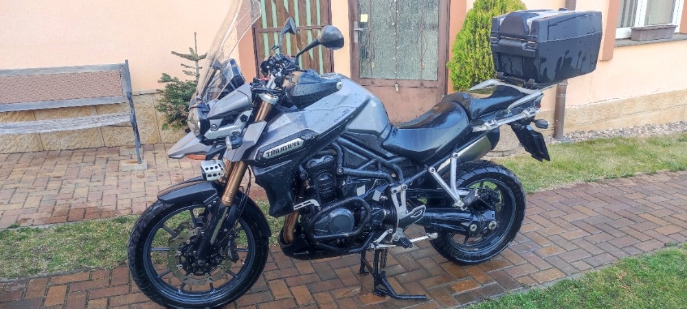 Triumph Tiger 1200 Explorer